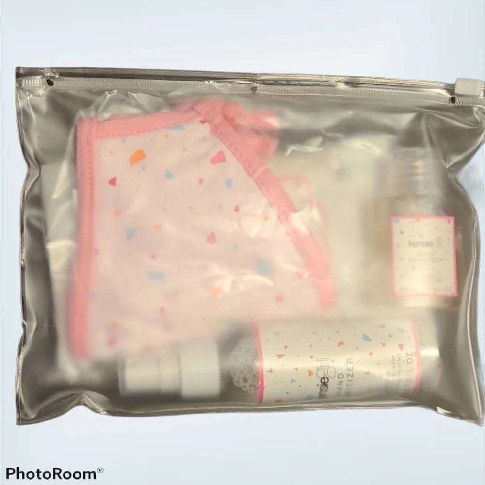 Hand Sanitizer Wellness Kit Boys and Girls.